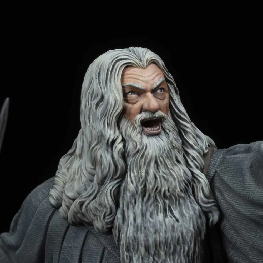 The Lord of the Rings En Moria Gandalf figura 18cm termékfotó