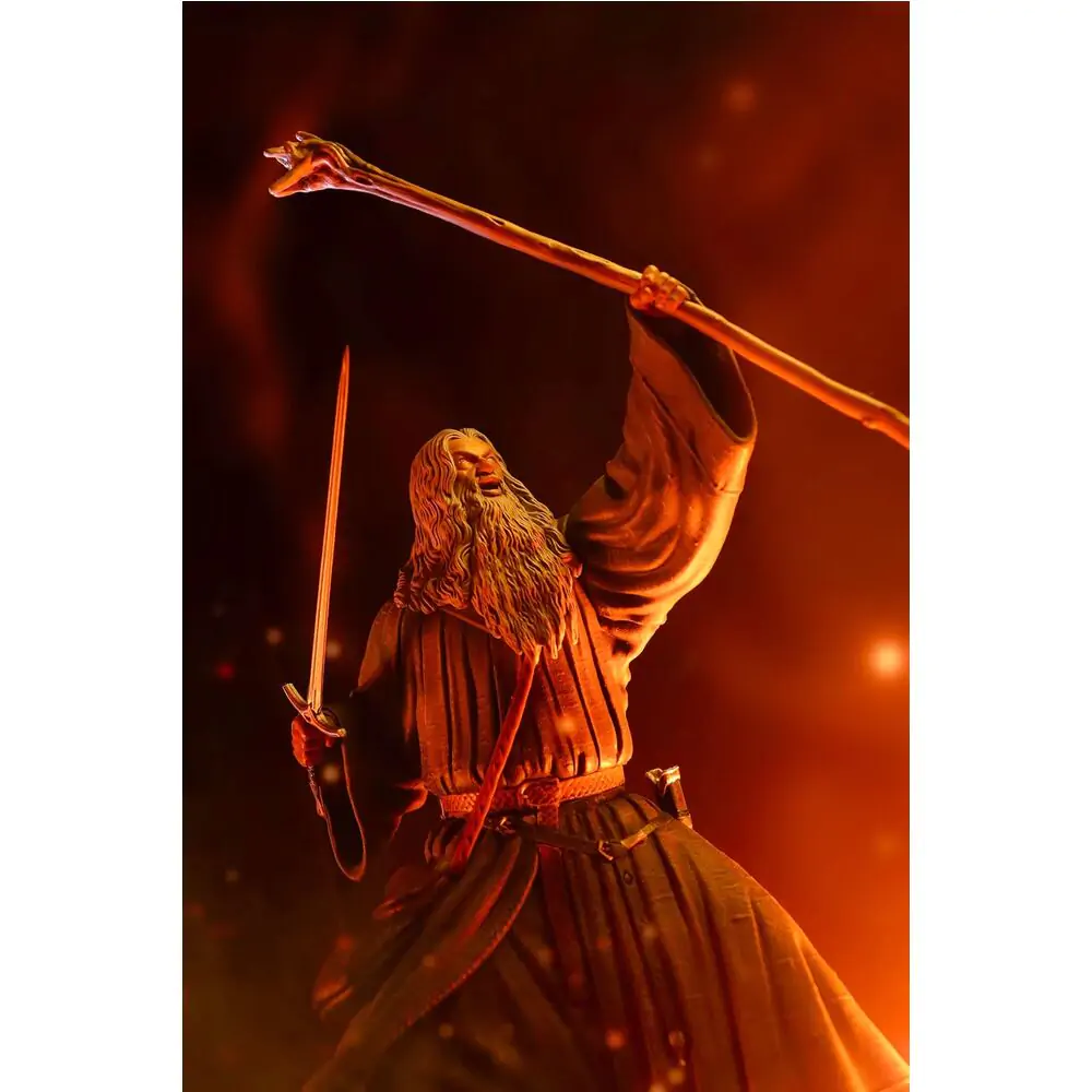 The Lord of the Rings En Moria Gandalf figura 18cm termékfotó
