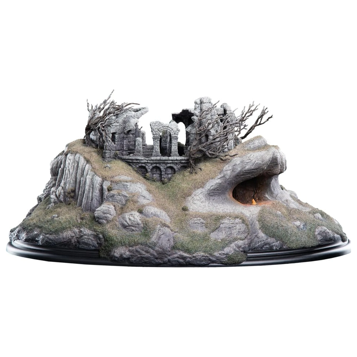 The Lord of the Rings Environment Weathertop Limitált kiadás 19 cm termékfotó