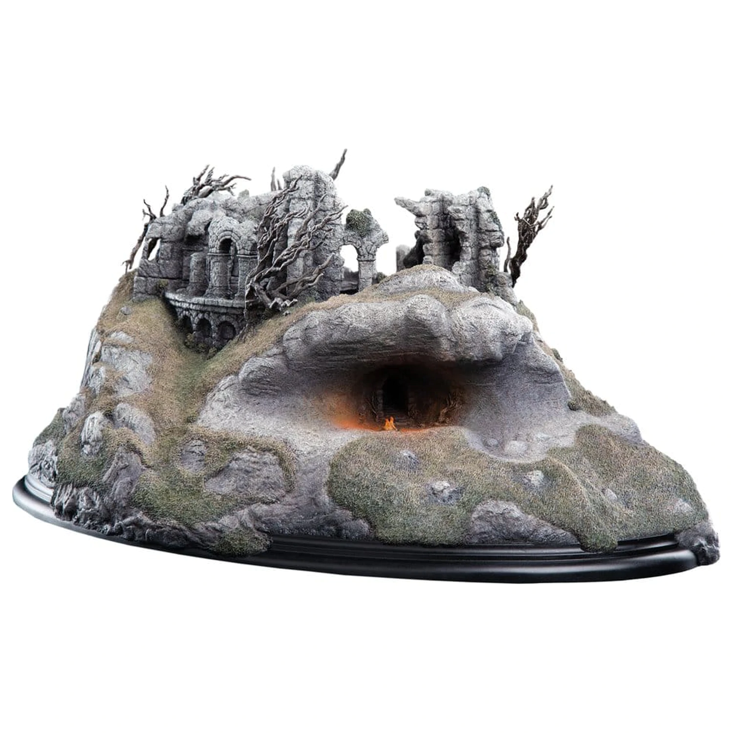 The Lord of the Rings Environment Weathertop Limitált kiadás 19 cm termékfotó