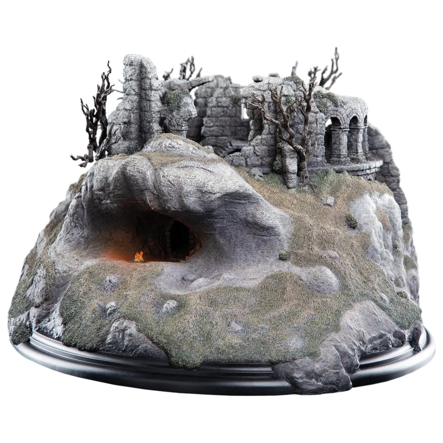The Lord of the Rings Environment Weathertop Limitált kiadás 19 cm termékfotó