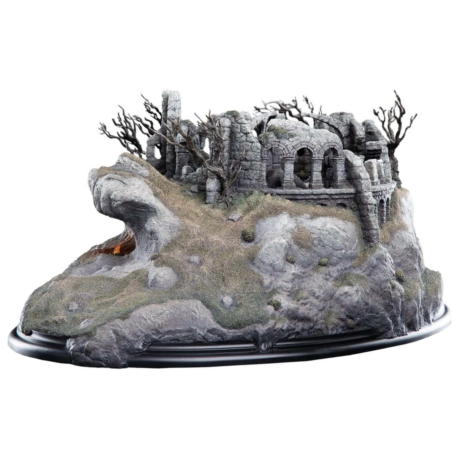 The Lord of the Rings Environment Weathertop Limitált kiadás 19 cm termékfotó