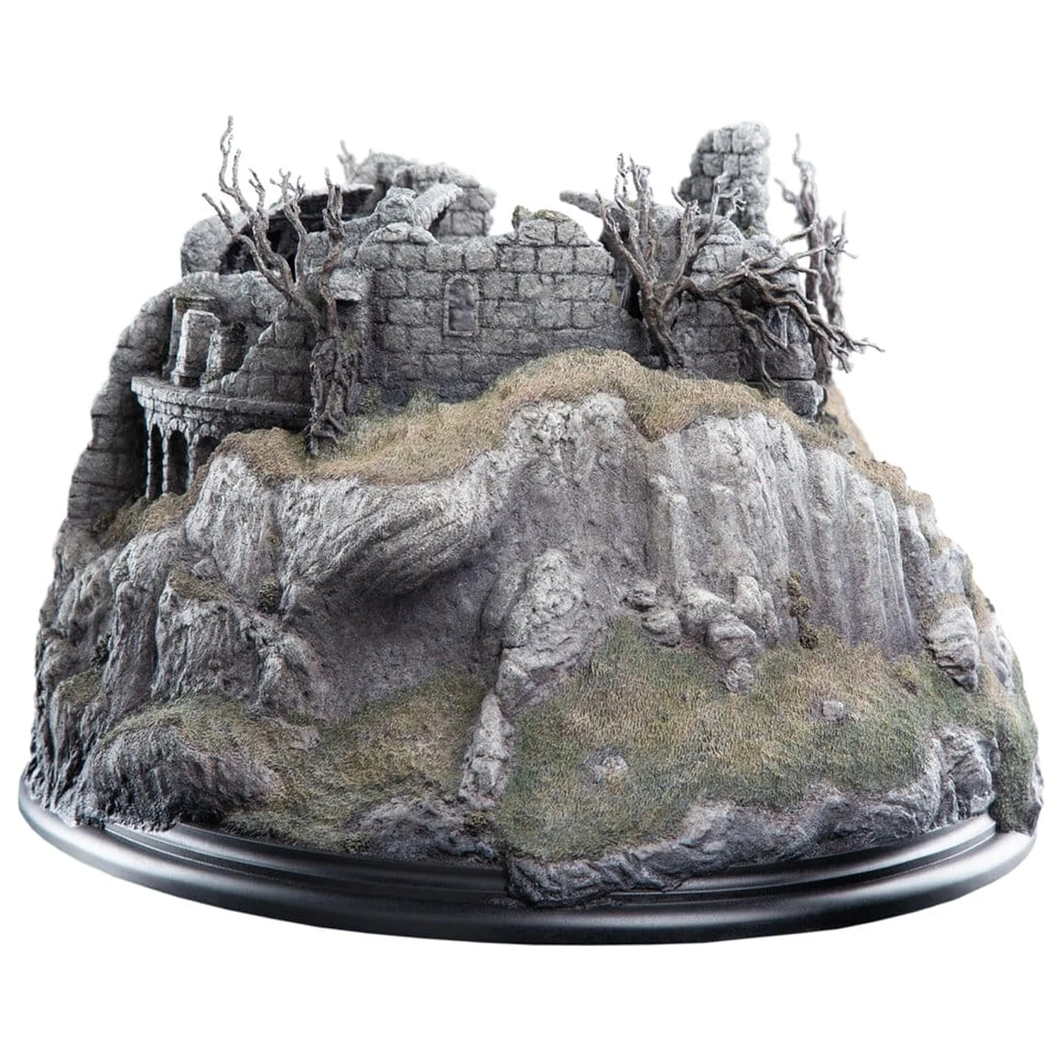 The Lord of the Rings Environment Weathertop Limitált kiadás 19 cm termékfotó