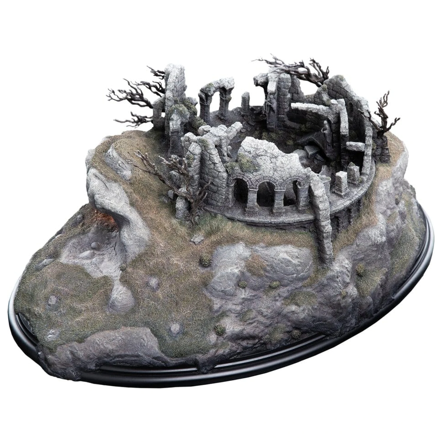 The Lord of the Rings Environment Weathertop Limitált kiadás 19 cm termékfotó