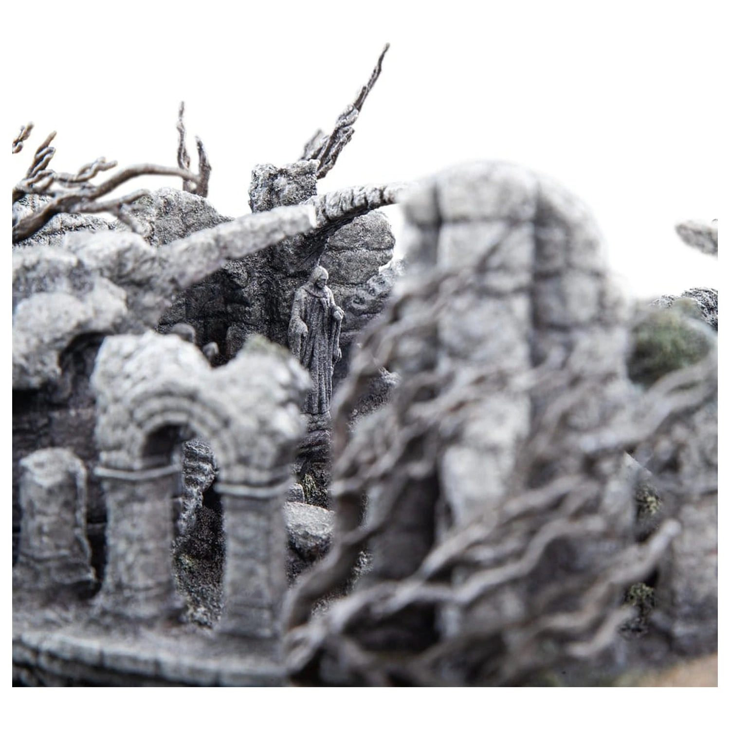 The Lord of the Rings Environment Weathertop Limitált kiadás 19 cm termékfotó