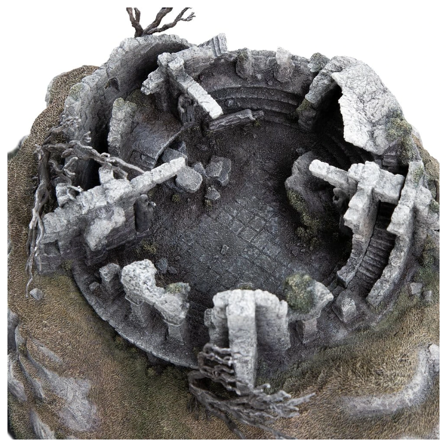 The Lord of the Rings Environment Weathertop Limitált kiadás 19 cm termékfotó