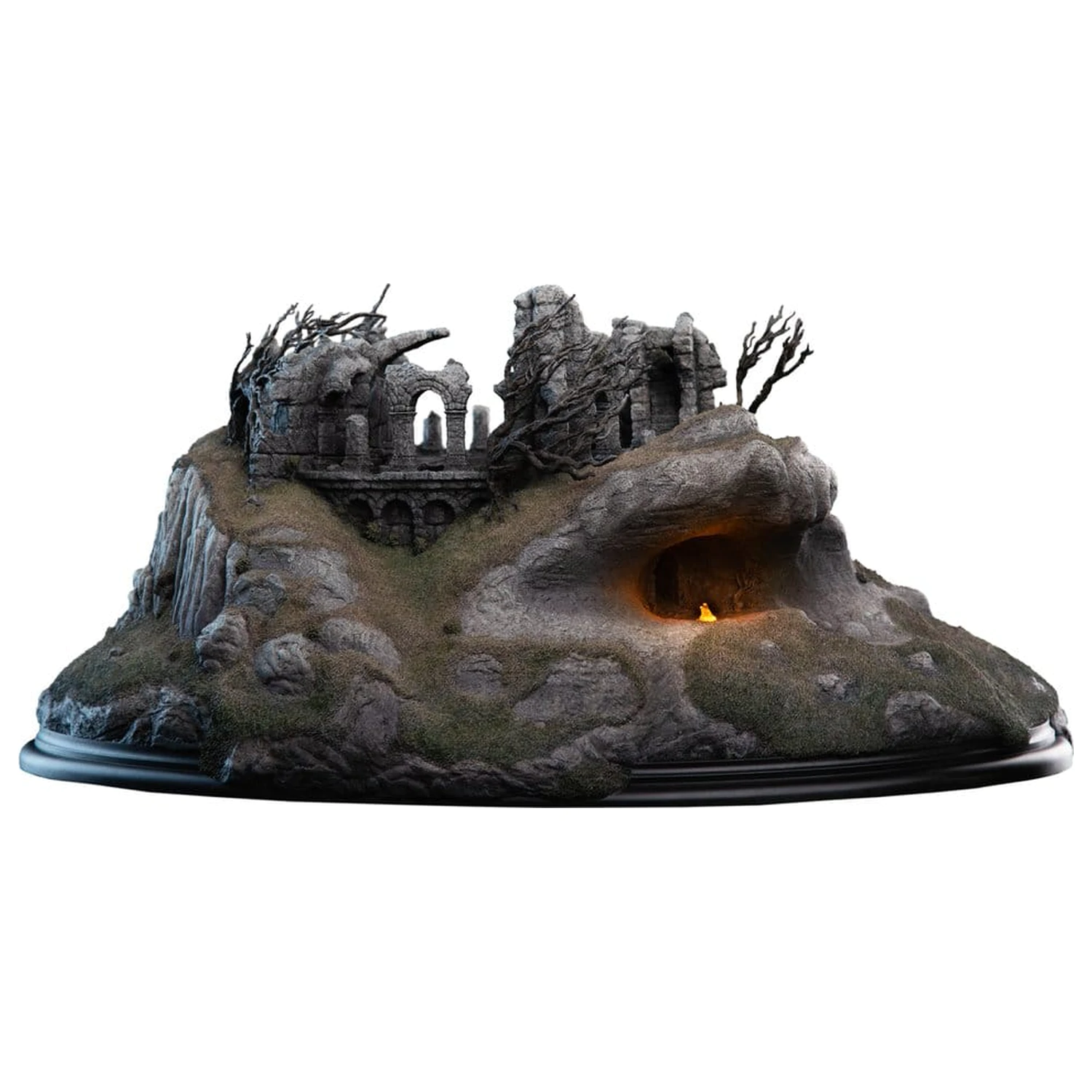 The Lord of the Rings Environment Weathertop Limitált kiadás 19 cm termékfotó