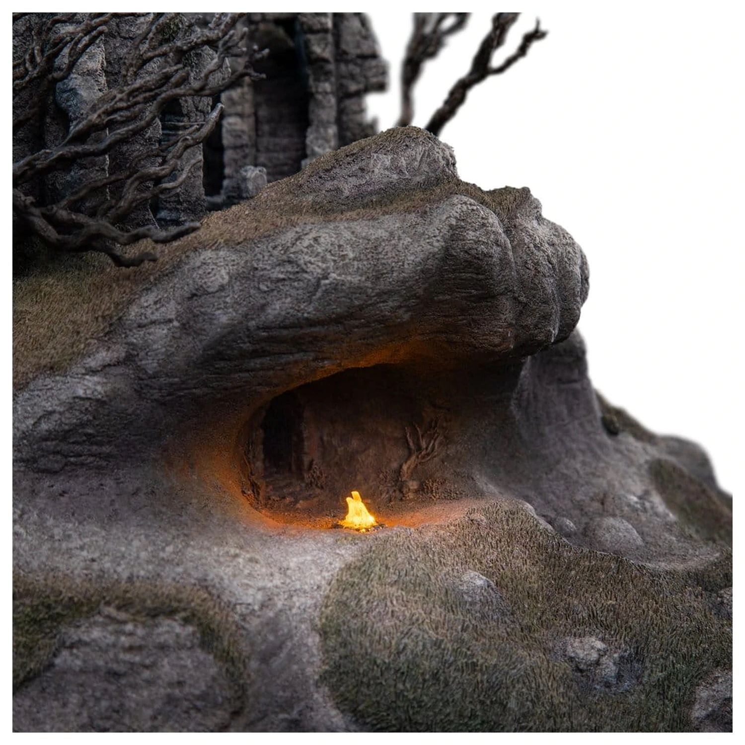 The Lord of the Rings Environment Weathertop Limitált kiadás 19 cm termékfotó