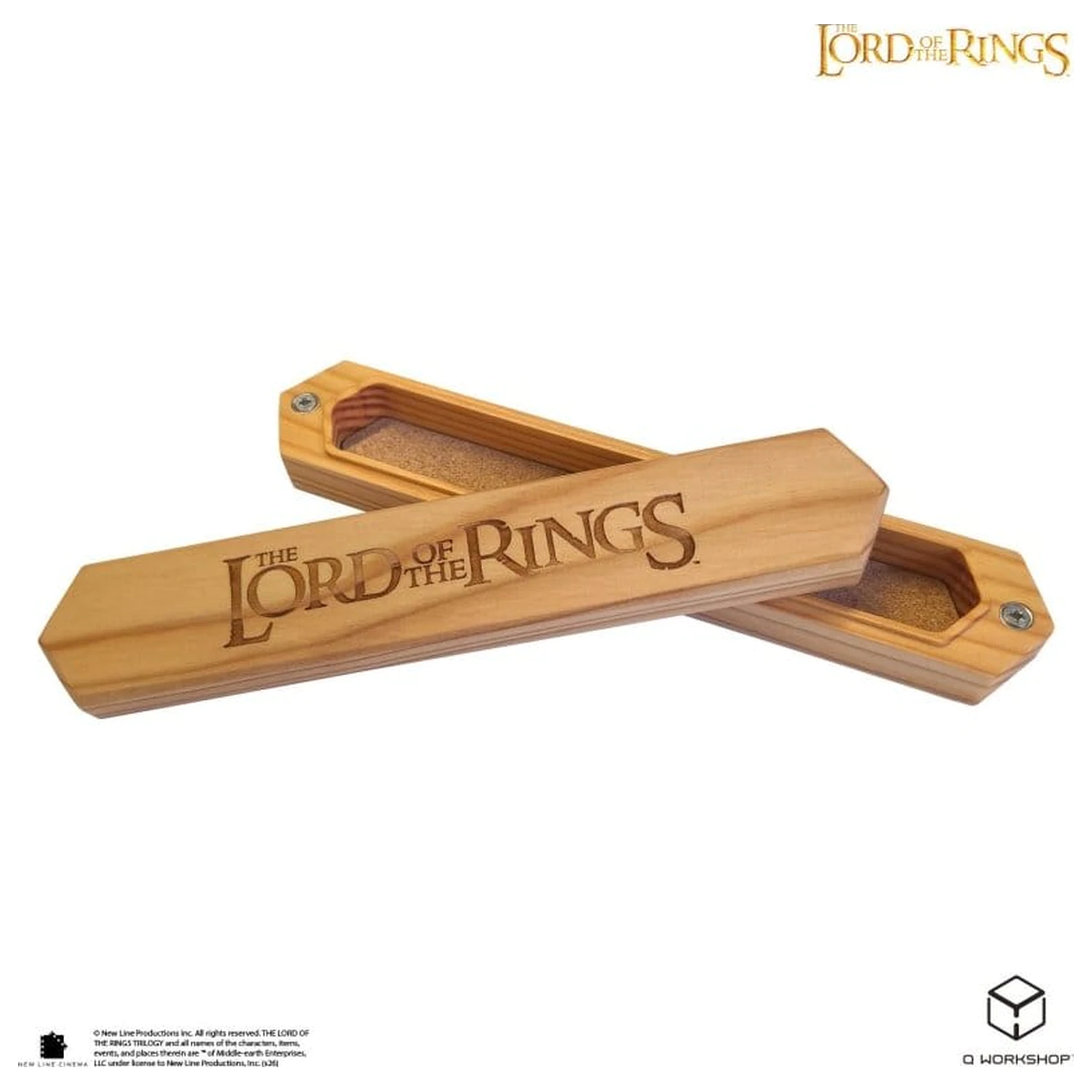 The Lord of the Rings fa dobókocka tartó Larch termékfotó