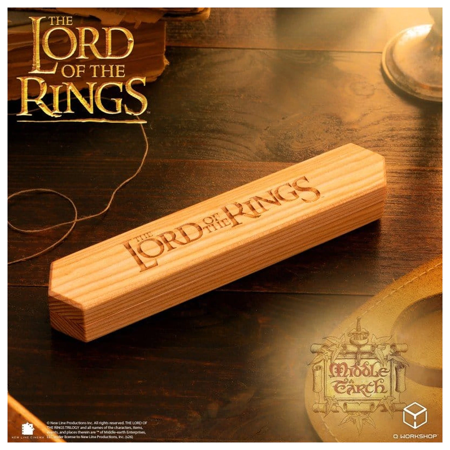 The Lord of the Rings fa dobókocka tartó Larch termékfotó