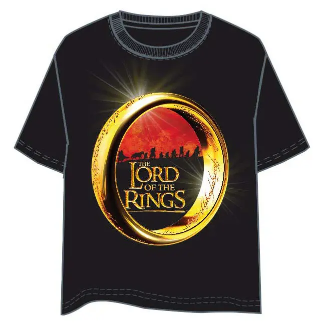 The Lord of the Rings felnőtt póló termékfotó