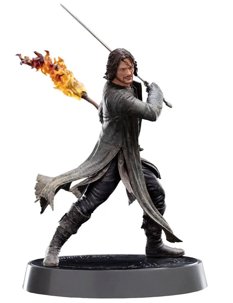 The Lord of the Rings Figures of Fandom PVC Statue Aragorn 28 cm termékfotó