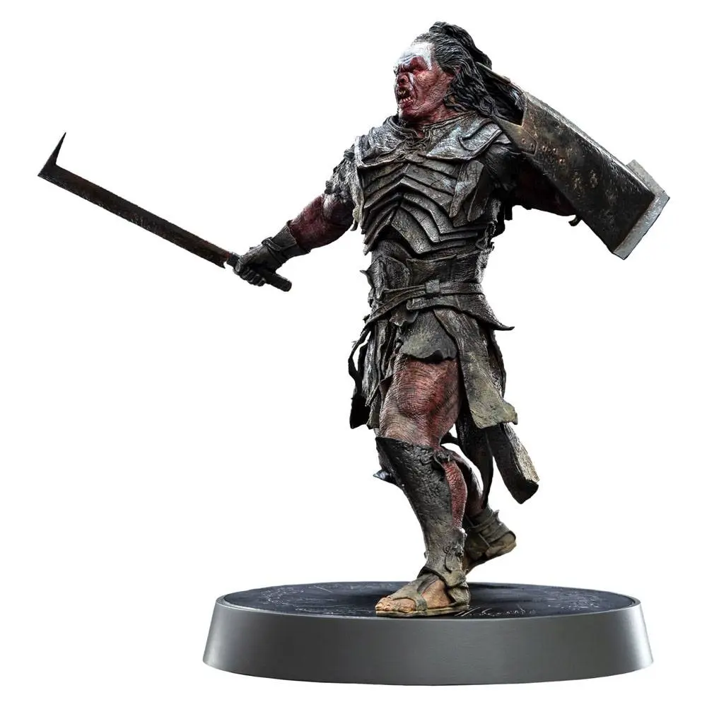 The Lord of the Rings Figures of Fandom PVC Statue Lurtz 25 cm termékfotó