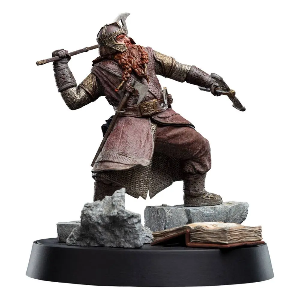 The Lord of the Rings Figures of Fandom Gimli PVC szobor figura 19 cm termékfotó