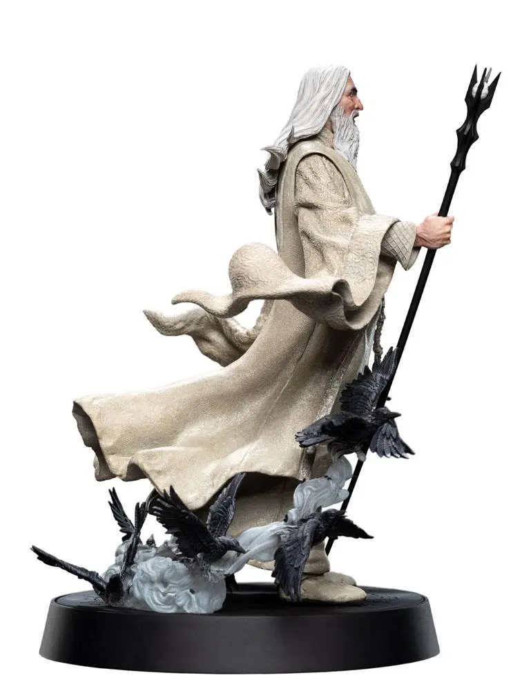 The Lord of the Rings Figures of Fandom Saruman the White PVC szobor figura 26 cm termékfotó