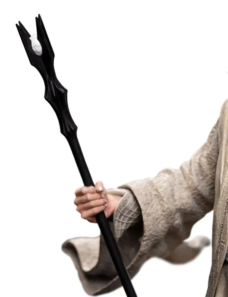 The Lord of the Rings Figures of Fandom Saruman the White PVC szobor figura 26 cm termékfotó