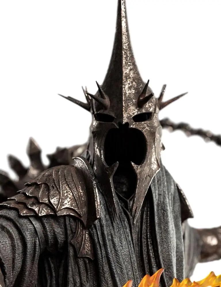 The Lord of the Rings Figures of Fandom The Witch-king of Angmar PVC szobor figura 31 cm termékfotó