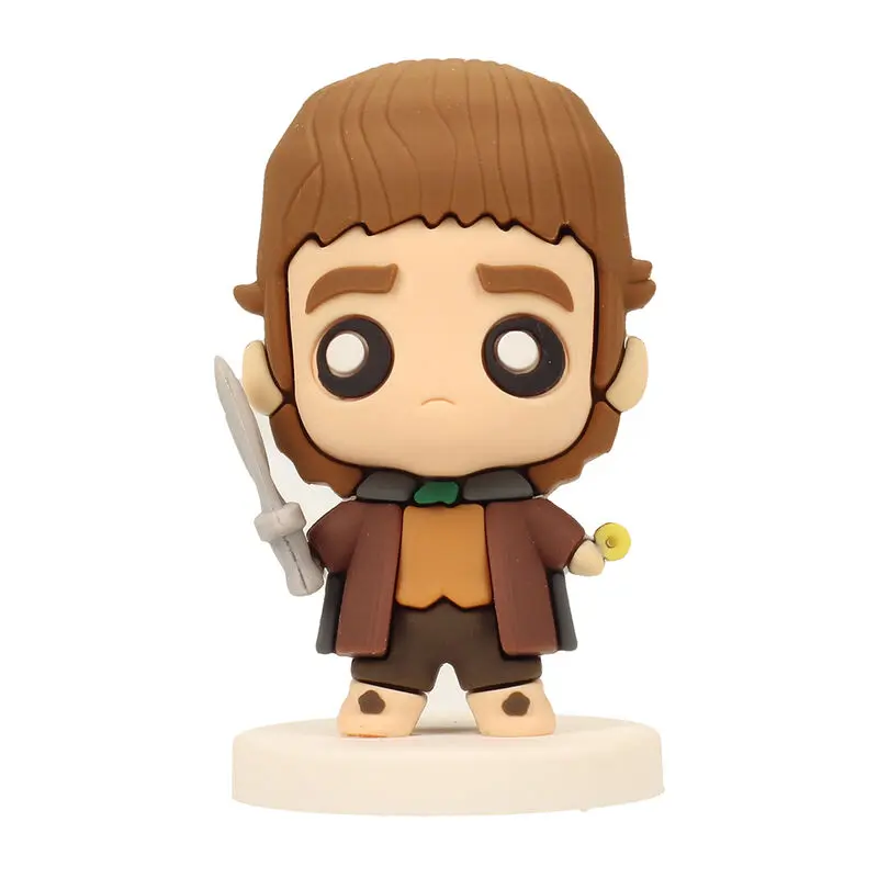 The Lord of the Rings Frodo Pokis figura 6cm termékfotó