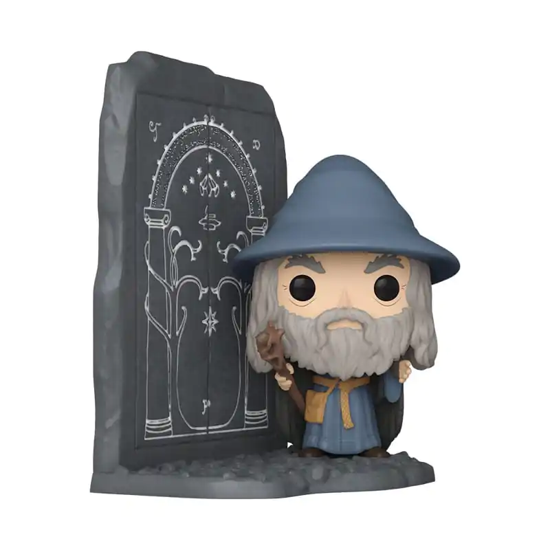 The Lord of the Rings Funko POP! Deluxe Vinyl figura Gandalf DoD GITD 9 cm termékfotó