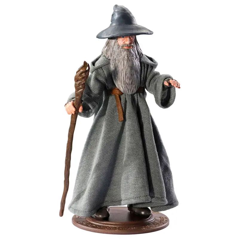 The Lord of the Rings Gandalf Bendyfigs malleable figura 19cm termékfotó
