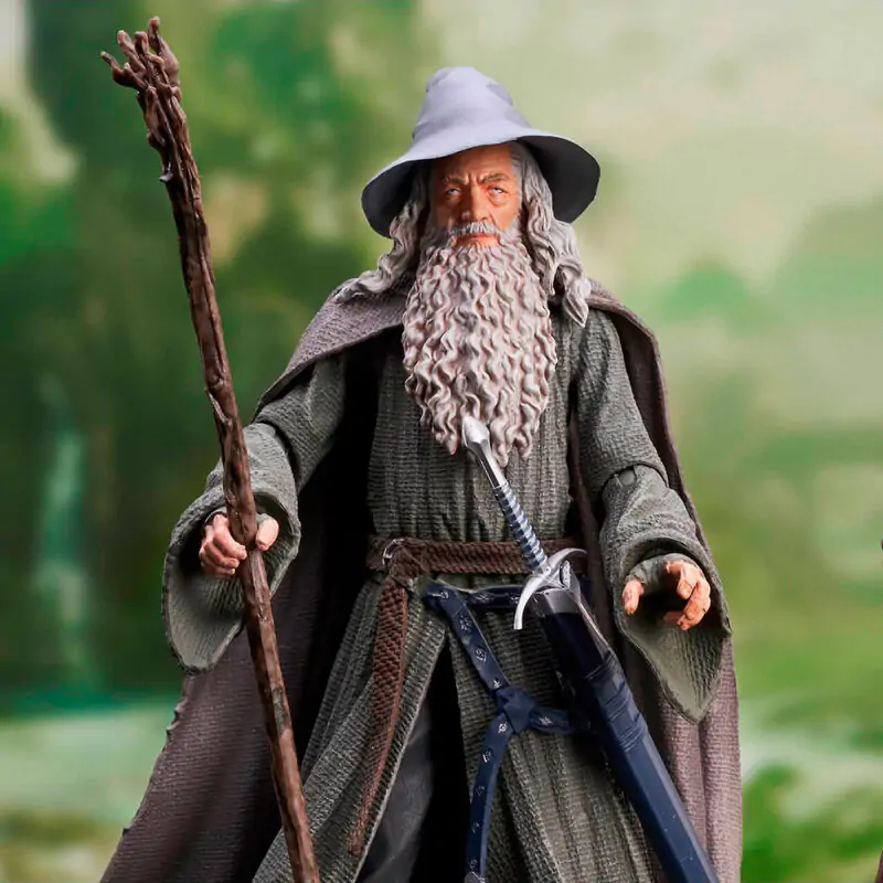 The Lord of the Rings Gandalf figure 18cm termékfotó