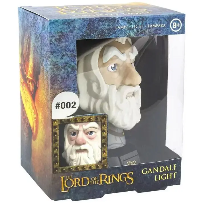 The Lord of the Rings Gandalf Ikon lámpa termékfotó