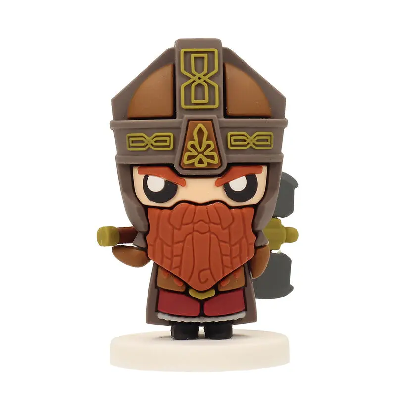 The Lord of the Rings Gimli Pokis figura 6cm termékfotó