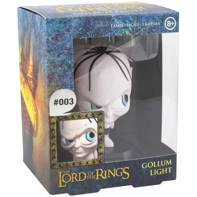 The Lord of the Rings Gollem Ikon lámpa termékfotó