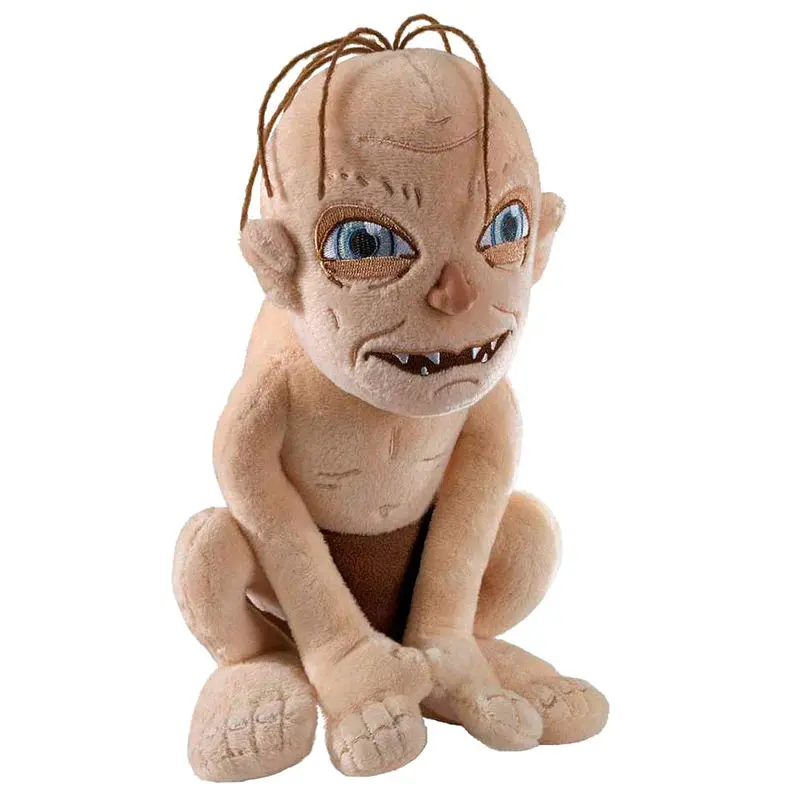 Lord of the Rings Plush Figure Gollum 23 cm termékfotó