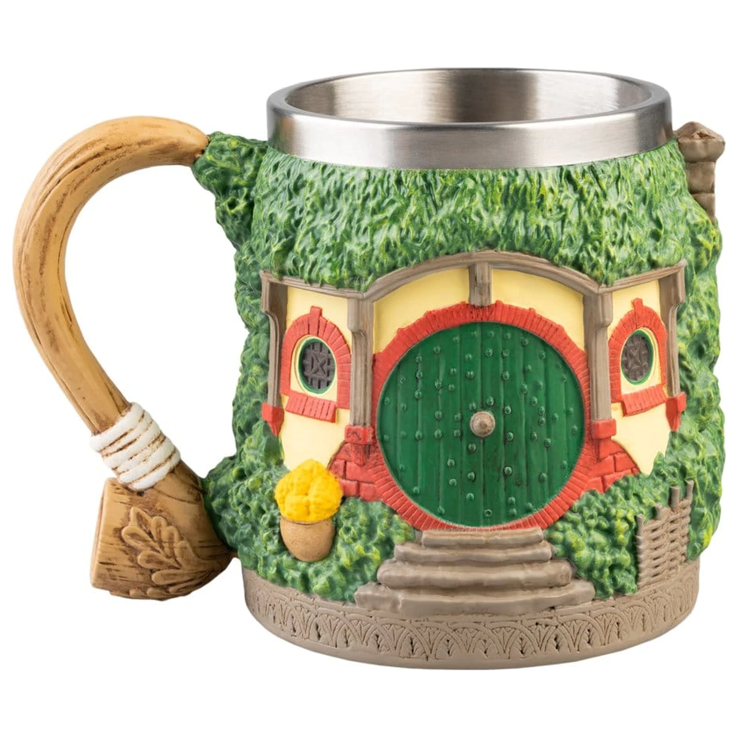 The Lord of the Rings Hobbiton korsó 500 ml termékfotó