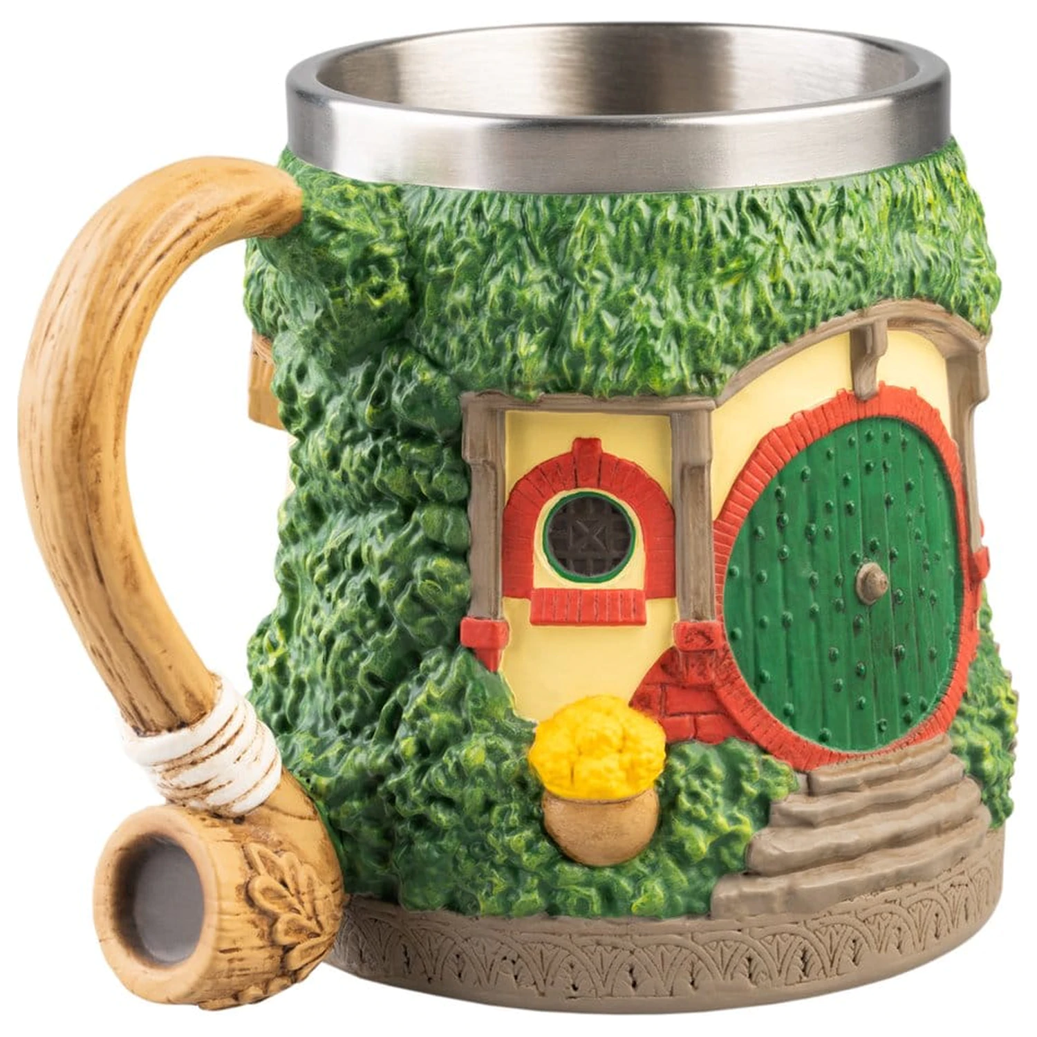 The Lord of the Rings Hobbiton korsó 500 ml termékfotó