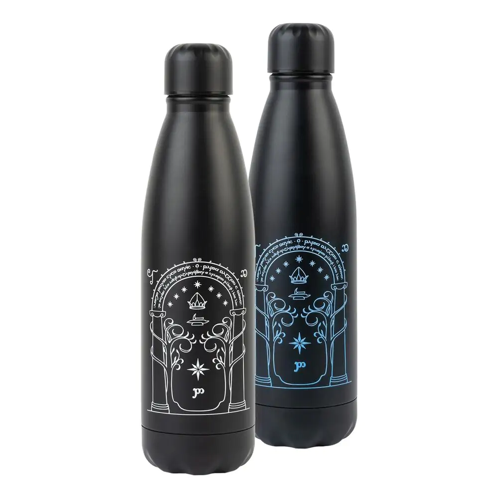 The Lord of the Rings hőre változó rozsdamentes acél palack kulacs 750ml termékfotó