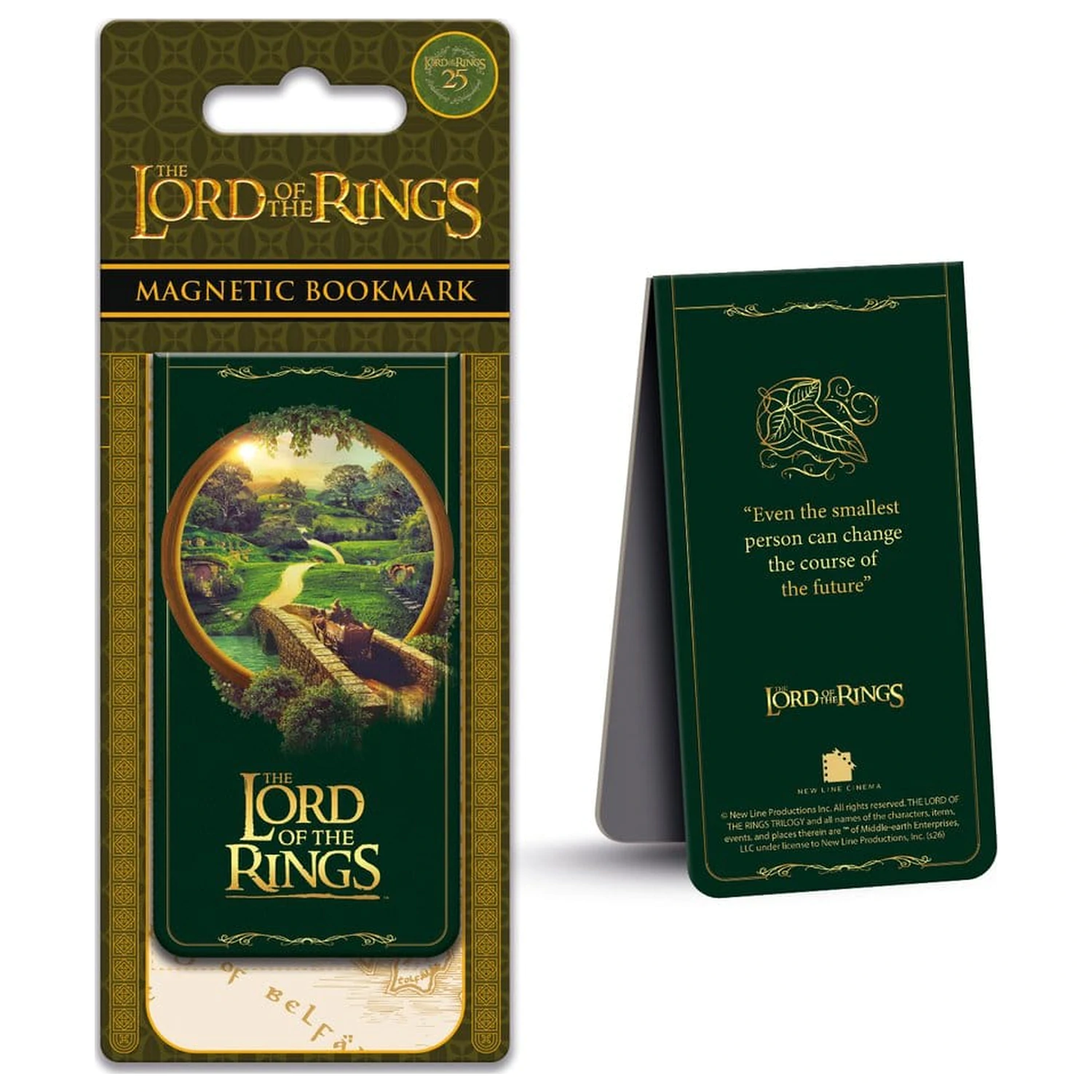 The Lord of the Rings könyvjelző Epic Journey termékfotó