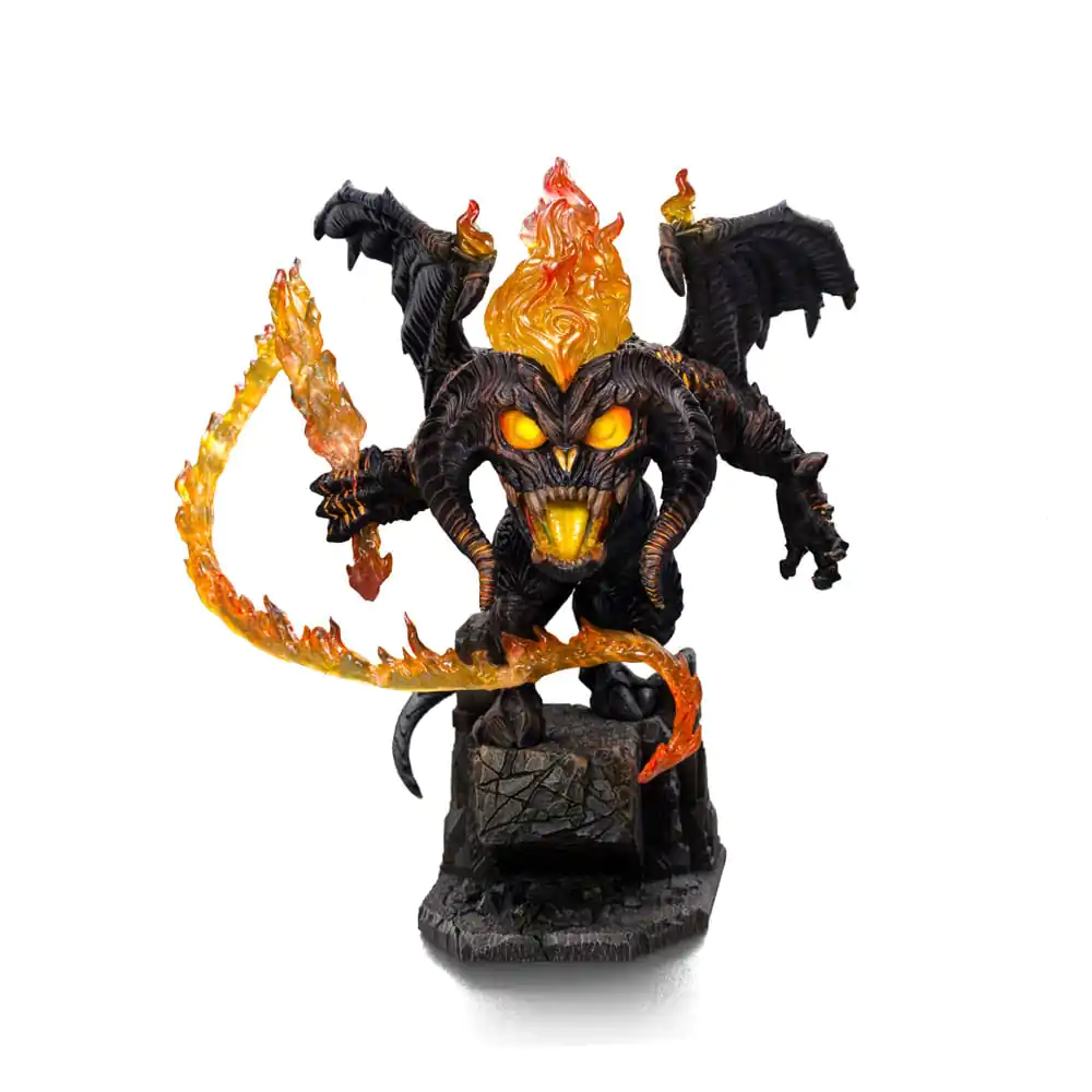 The Lord of the Rings Mini Co. PVC figura Balrog 17 cm termékfotó