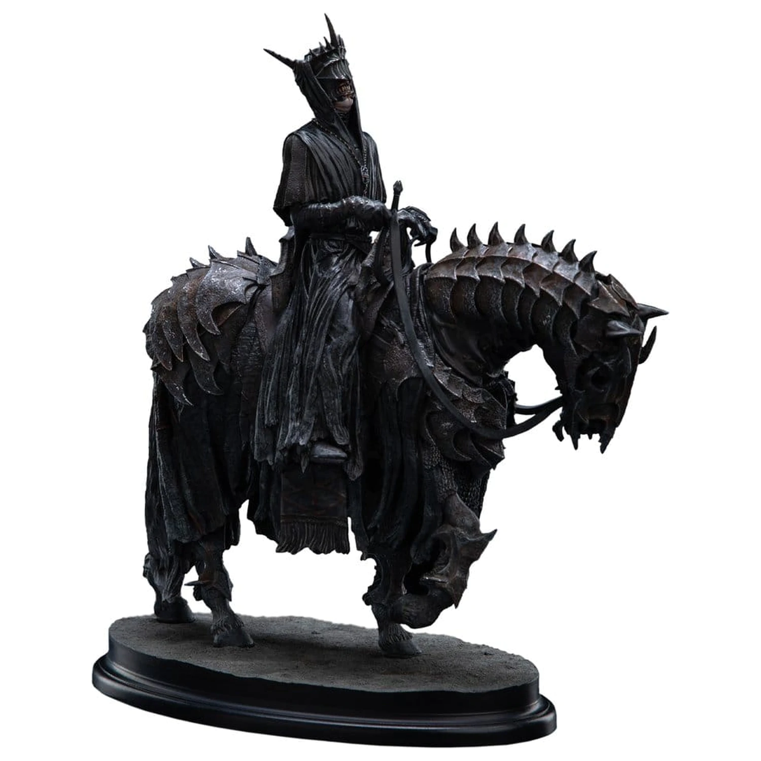 The Lord of the Rings Mini szobor figura Mouth of Sauron 22 cm termékfotó