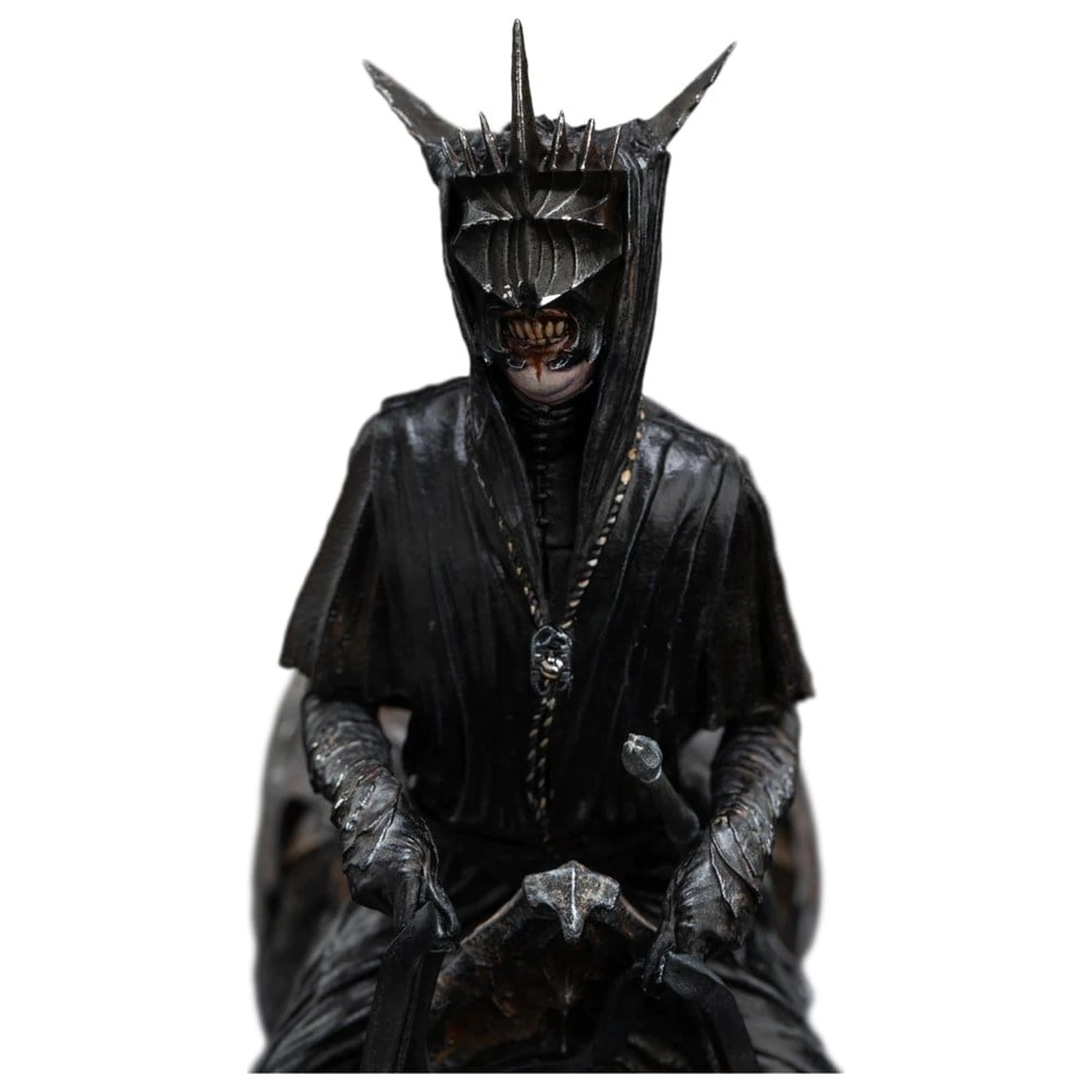 The Lord of the Rings Mini szobor figura Mouth of Sauron 22 cm termékfotó