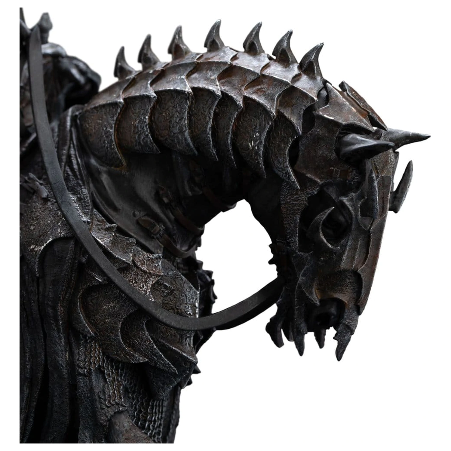 The Lord of the Rings Mini szobor figura Mouth of Sauron 22 cm termékfotó