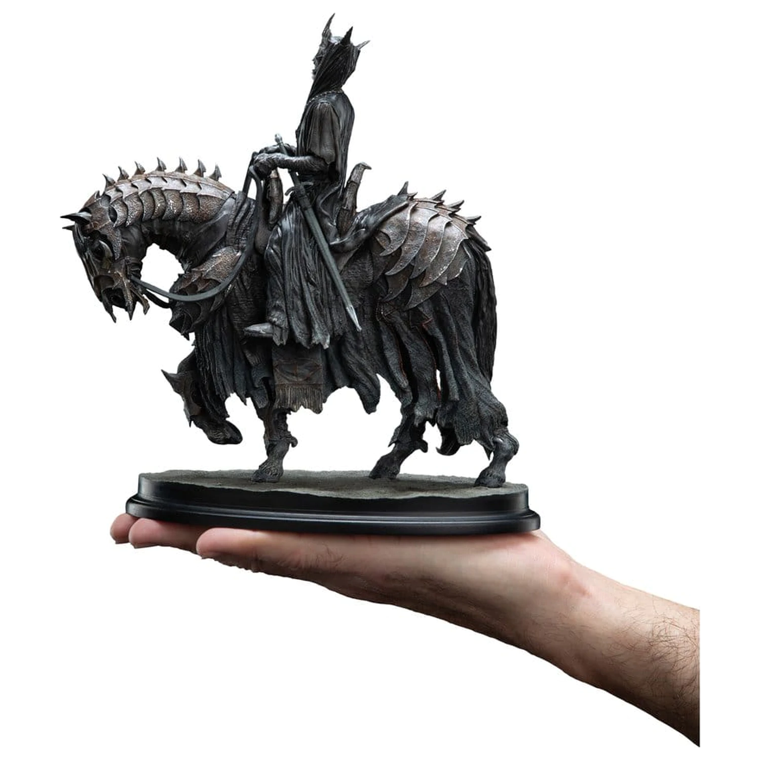 The Lord of the Rings Mini szobor figura Mouth of Sauron 22 cm termékfotó