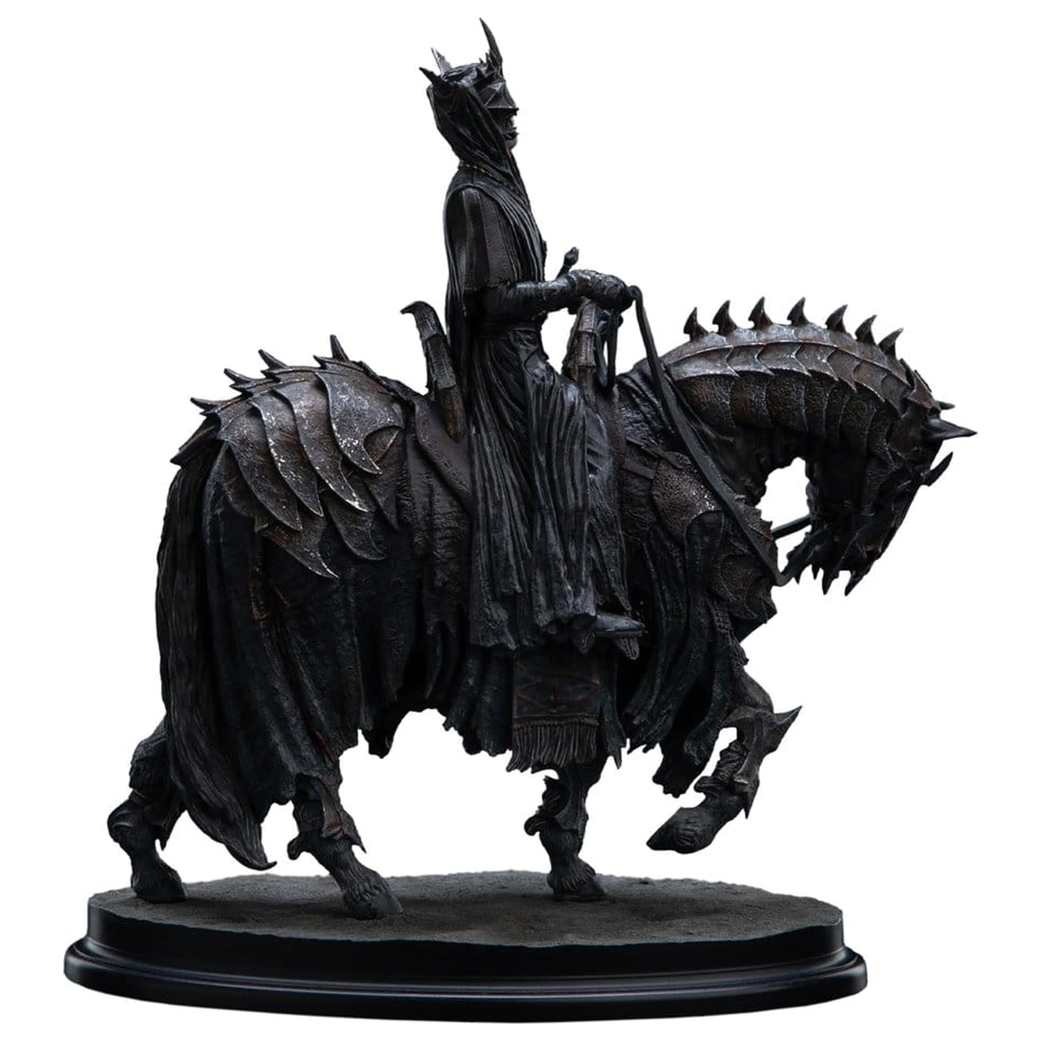 The Lord of the Rings Mini szobor figura Mouth of Sauron 22 cm termékfotó