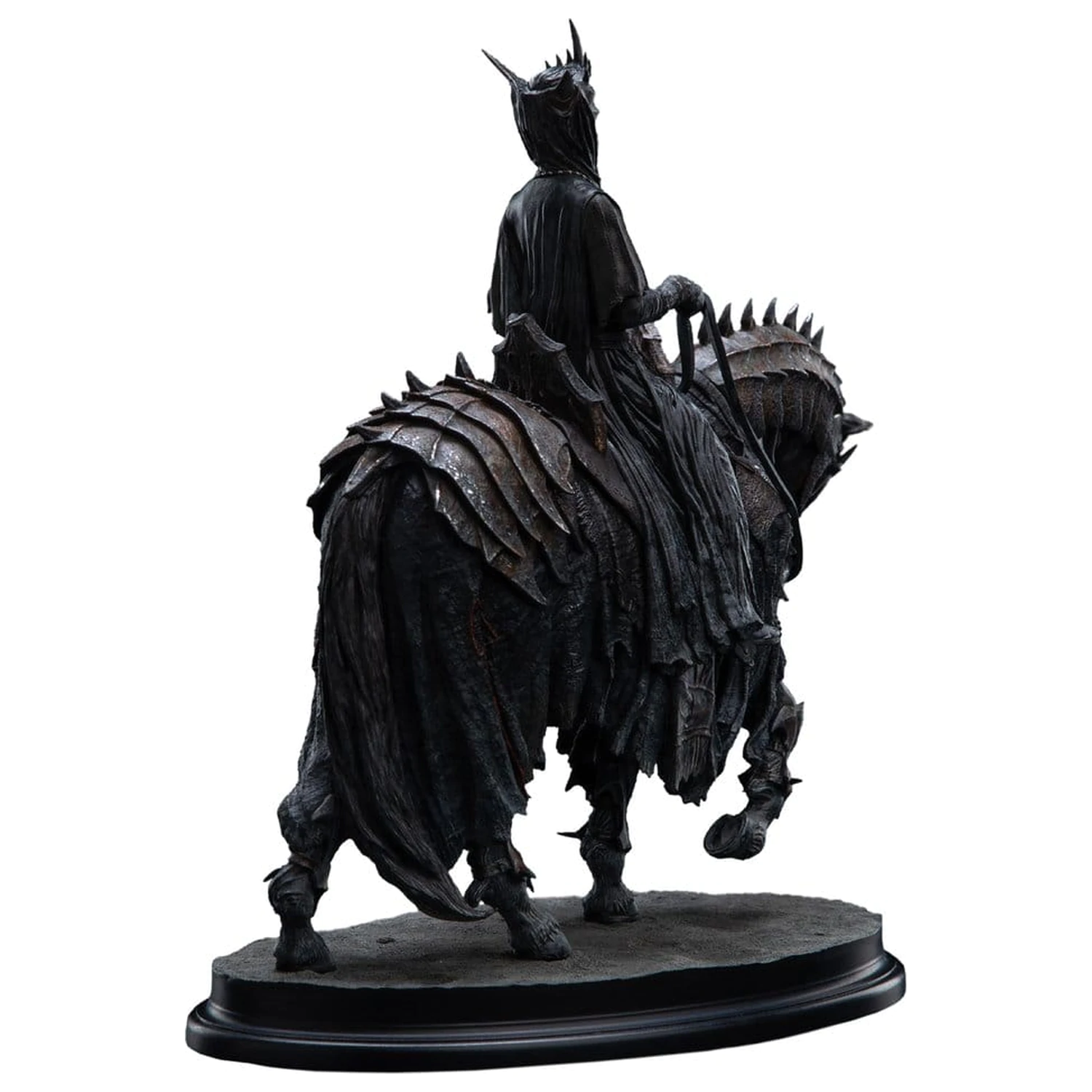 The Lord of the Rings Mini szobor figura Mouth of Sauron 22 cm termékfotó
