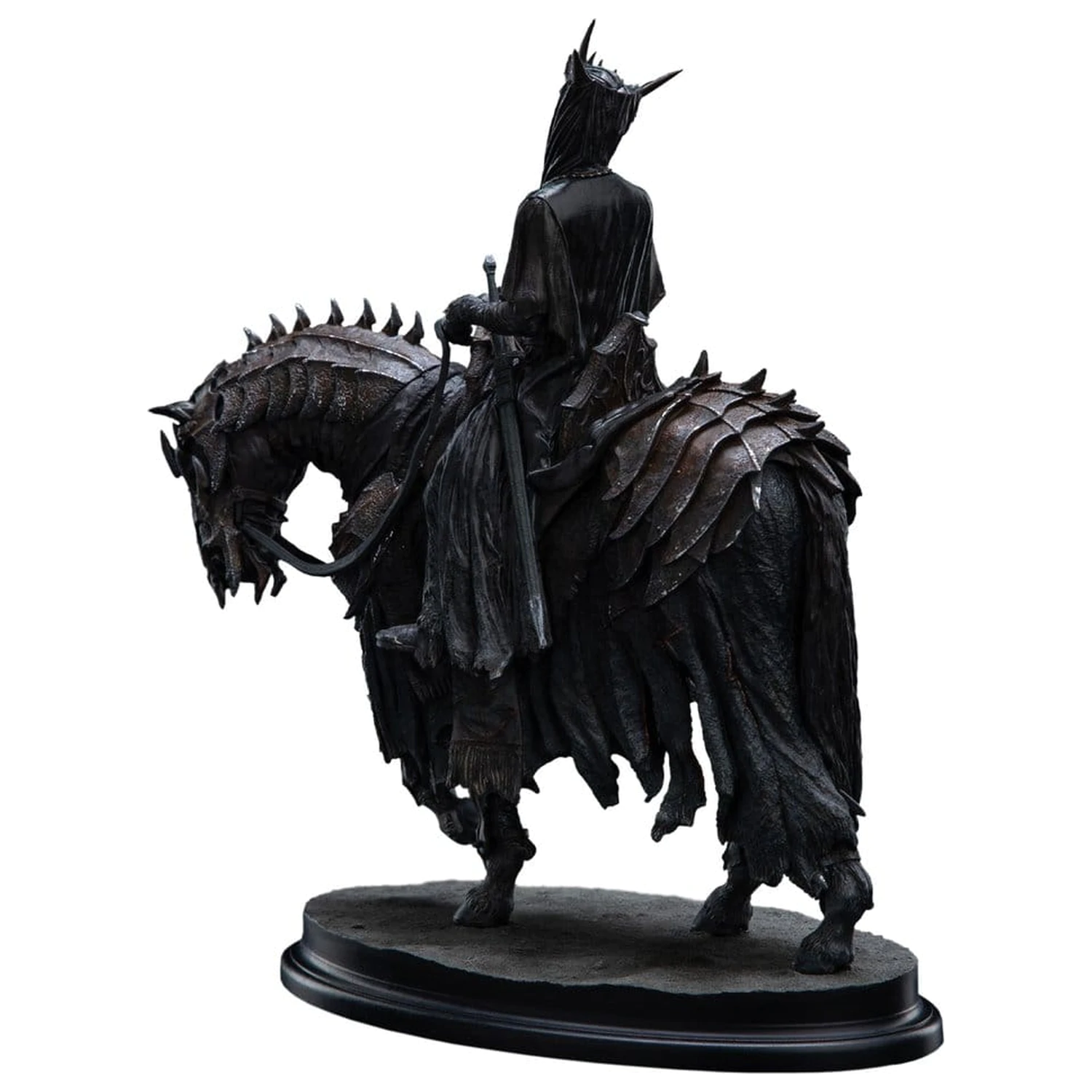 The Lord of the Rings Mini szobor figura Mouth of Sauron 22 cm termékfotó