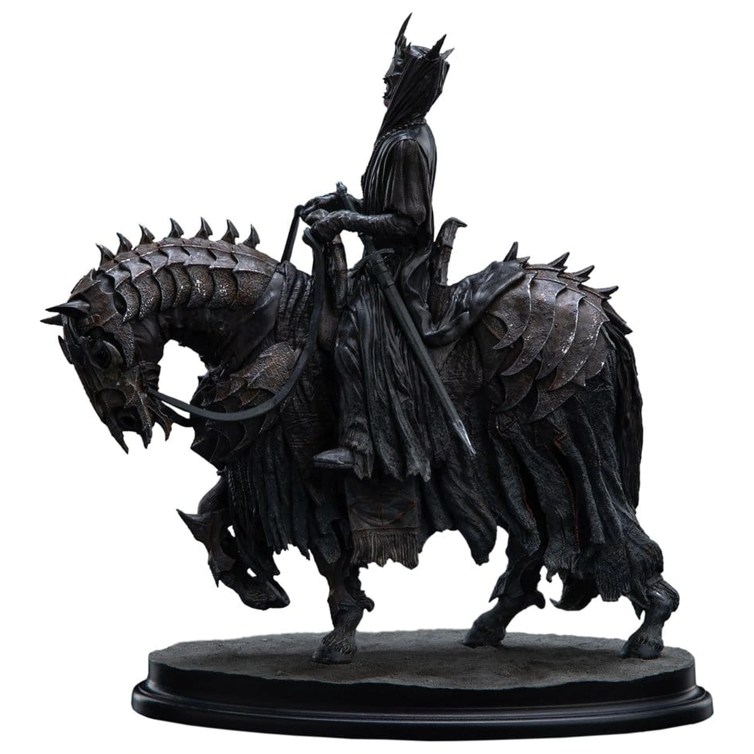 The Lord of the Rings Mini szobor figura Mouth of Sauron 22 cm termékfotó