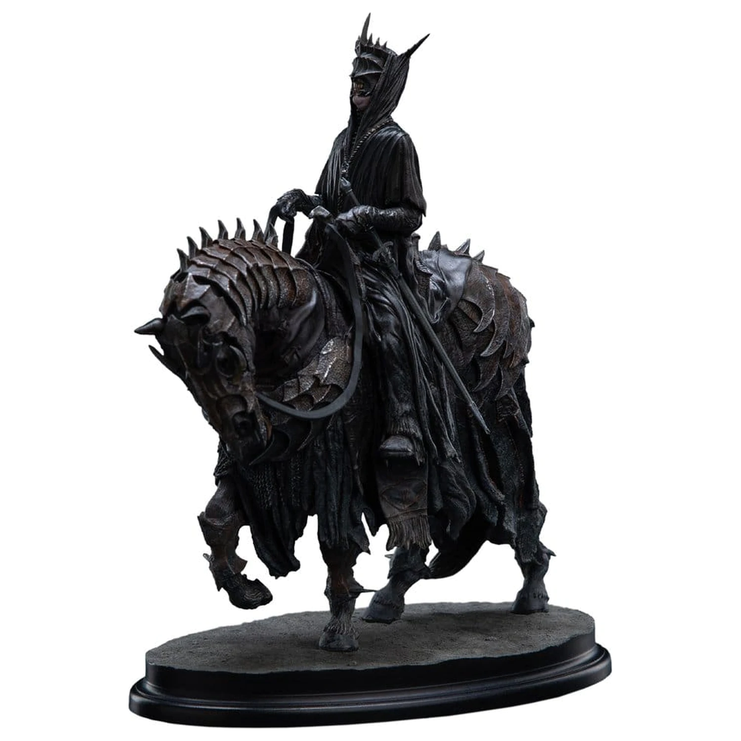 The Lord of the Rings Mini szobor figura Mouth of Sauron 22 cm termékfotó