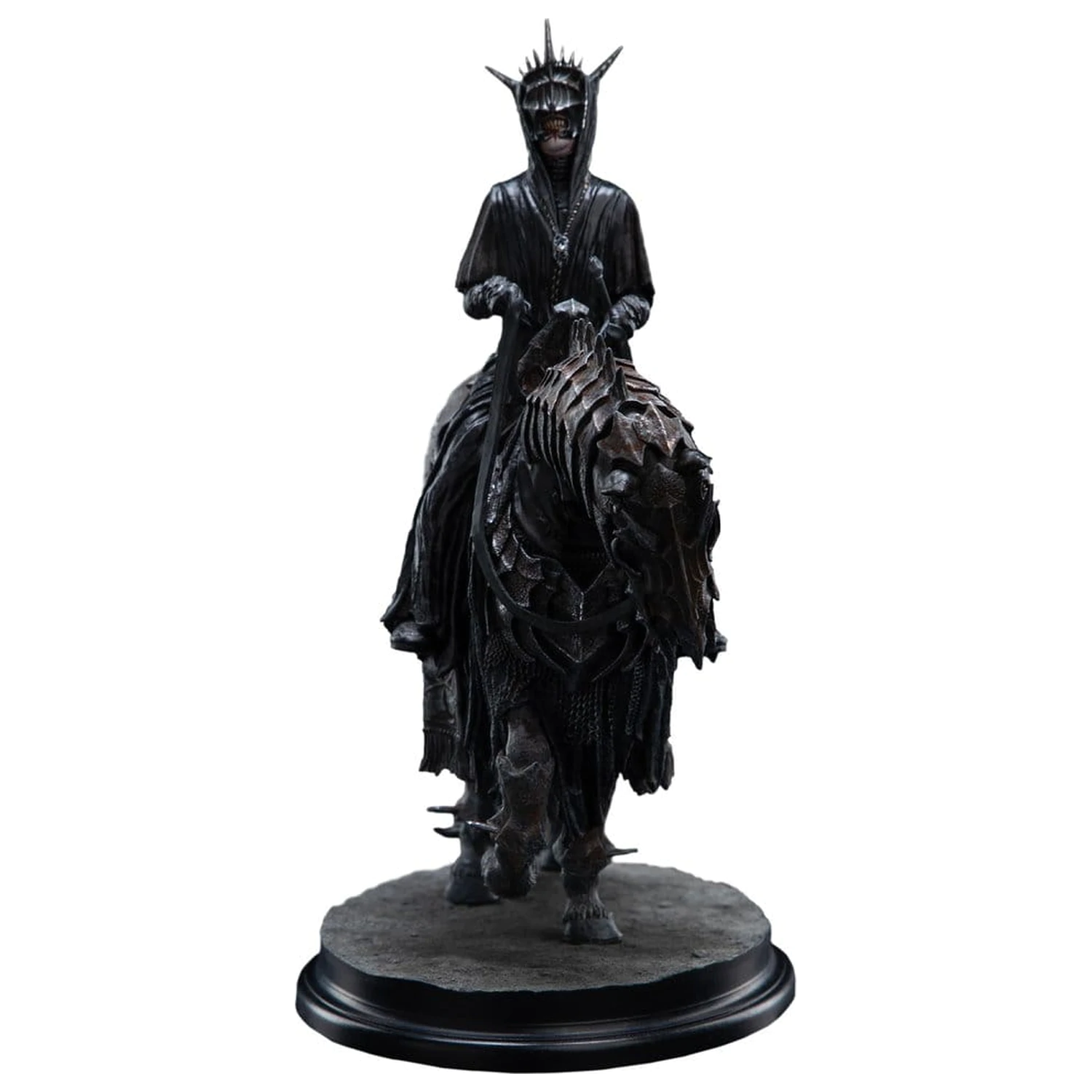 The Lord of the Rings Mini szobor figura Mouth of Sauron 22 cm termékfotó