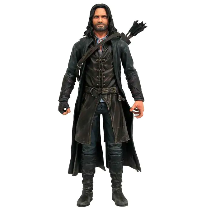 The Lord of the Rings Moria Aragorn figure 18cm termékfotó