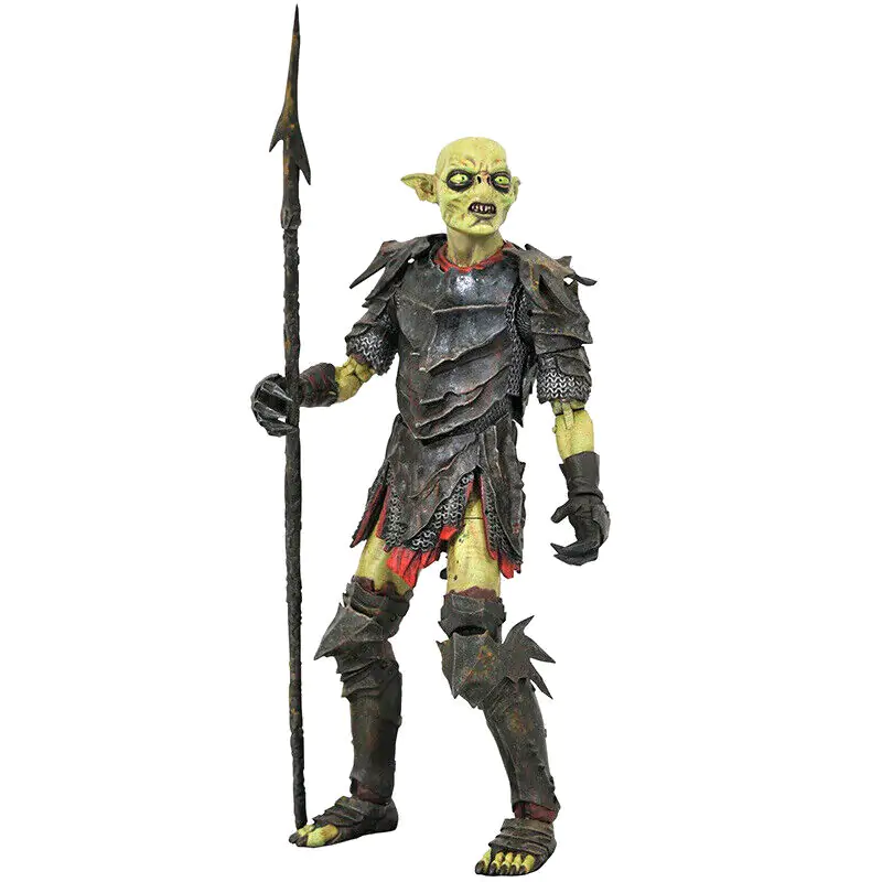 The Lord of the Rings Moria Orc figura 18cm termékfotó