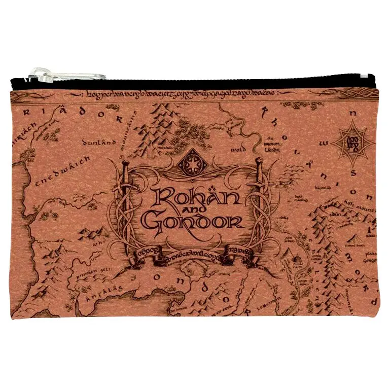 The Lord of the Rings Rohan and Gondor Map tolltartó termékfotó