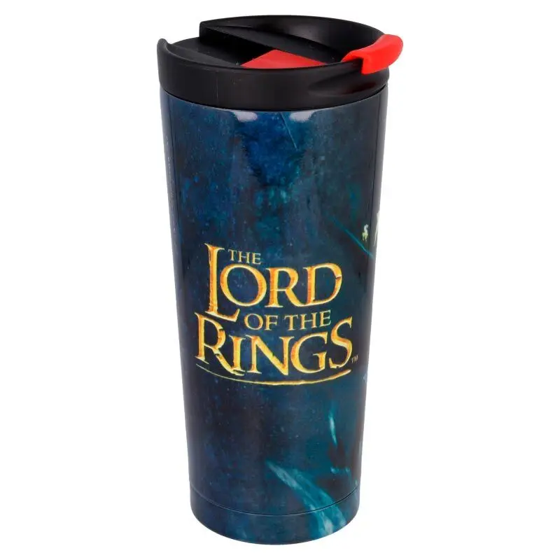 The Lord of the Rings rozsdamentes acél kávés pohár bögre 425ml termékfotó
