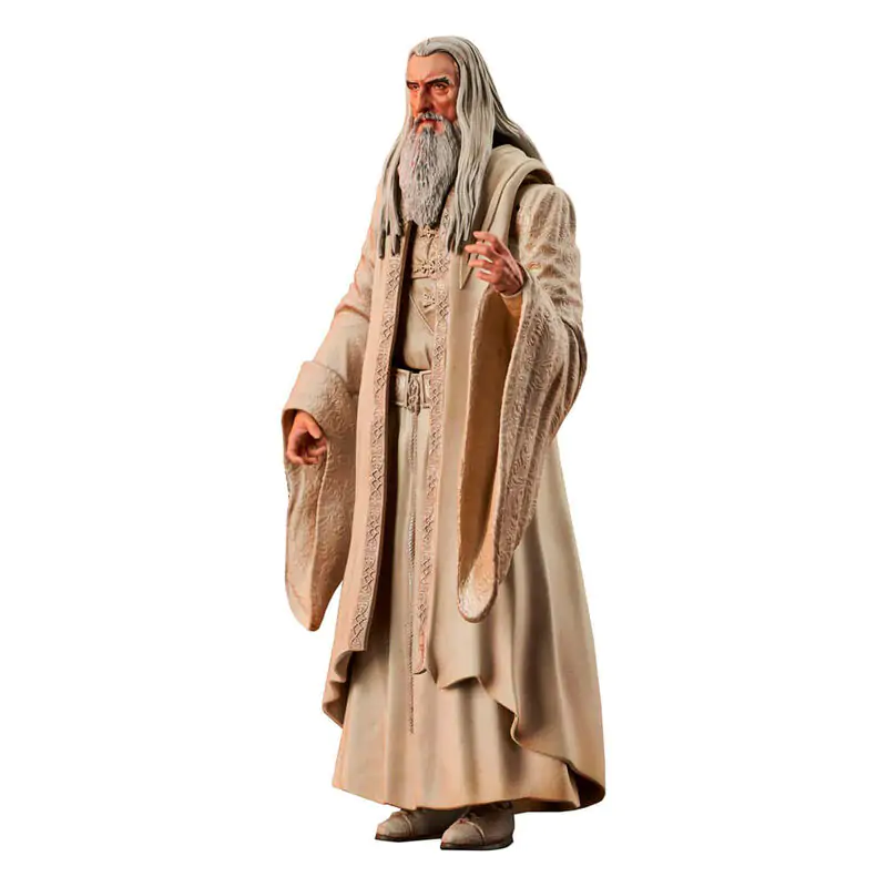 The Lord of the Rings Saruman figura 18cm termékfotó