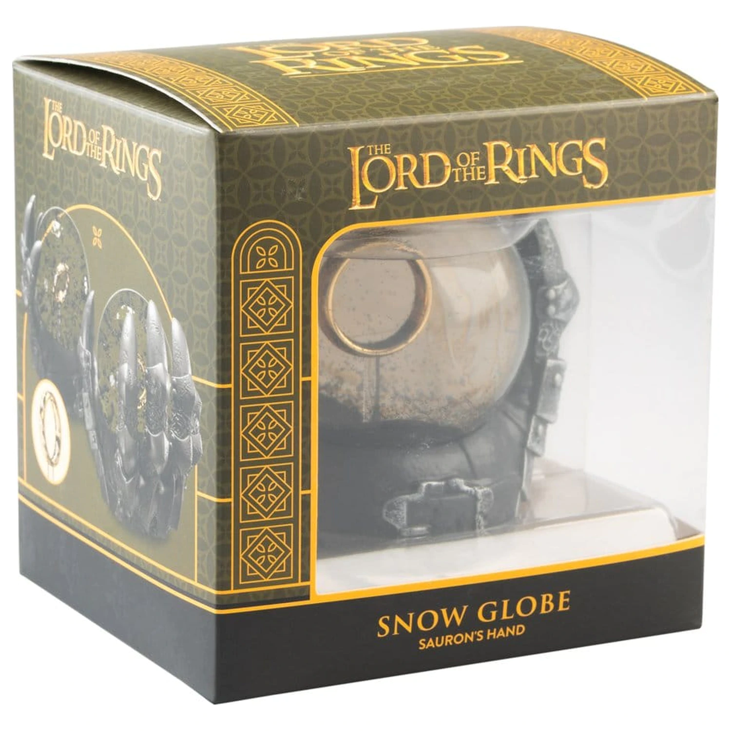 The Lord of the Rings Sauron hógömb 10 cm termékfotó